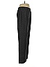 Suit Studio 100% Polyester Tweed Gray Dress Pants Size 10 - photo 4