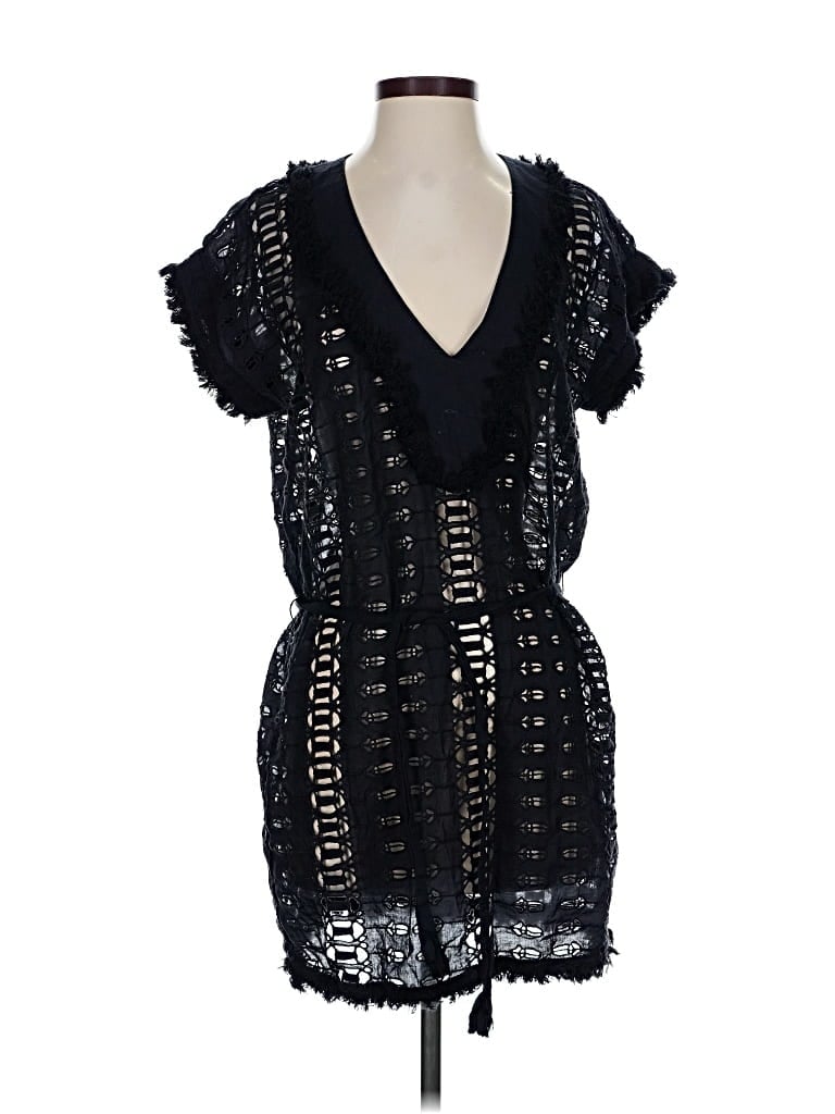 Pre-owned Antonio Melani Cocktail Dress In Black