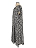 MICHAEL Michael Kors Animal Print Gray Casual Dress Size S - photo 5