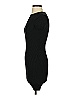 CALÉ Solid Black Casual Dress Size XS - photo 5