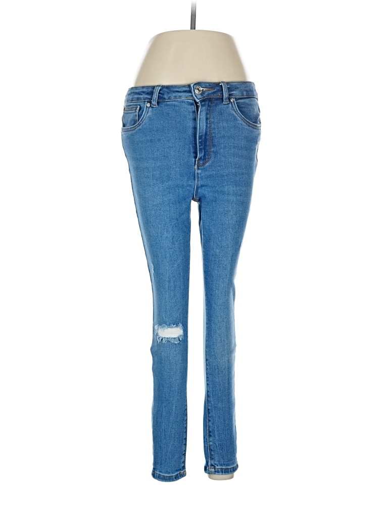 Pre-owned Only Jeans In Blue