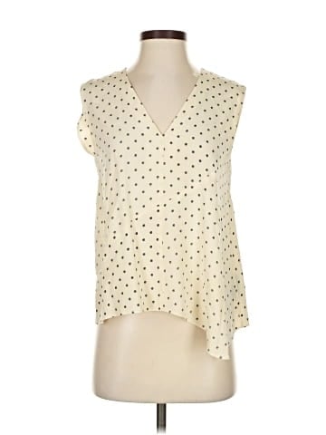 Tibi Sleeveless Blouse (view 1)
