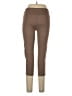 Catherine Malandrino Brown Leggings Size L - photo 2
