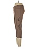Catherine Malandrino Brown Leggings Size L - photo 5