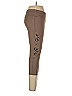 Catherine Malandrino Brown Leggings Size L - photo 4