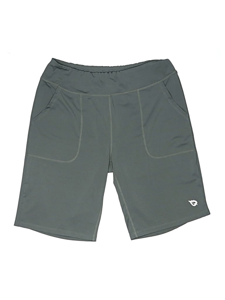 Pre-owned Baleaf Sports Athletic Shorts In Green