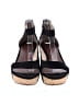 Matt Bernson Black Wedges Size 8 - photo 2
