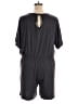 Unbranded Solid Gray Jumpsuit Size 5X - photo 2