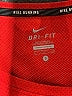 Nike Red Active T-Shirt Size S - photo 7