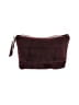 Unbranded Burgundy Makeup Bag One size - photo 1