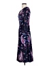 Vera Bradley Paisley Blue Casual Dress Size 2 - photo 5