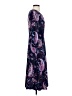 Vera Bradley Paisley Blue Casual Dress Size 2 - photo 4