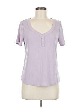 Assorted Brands Short Sleeve Henley