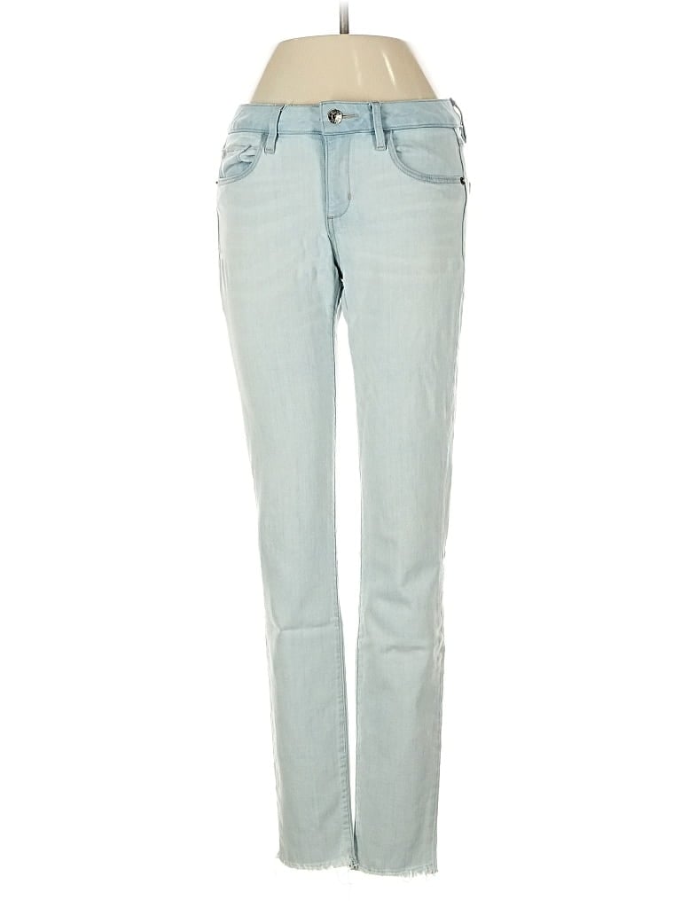 Pre-owned Hidden Jeans Jeans In Blue