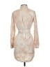 Guess Tie-dye Tan Casual Dress Size XS - photo 2