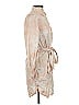 Guess Tie-dye Tan Casual Dress Size XS - photo 4