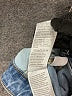 Madewell Solid Blue Jeans Size 30 waist - photo 9