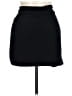 LNA Solid Black Casual Skirt Size M - photo 1