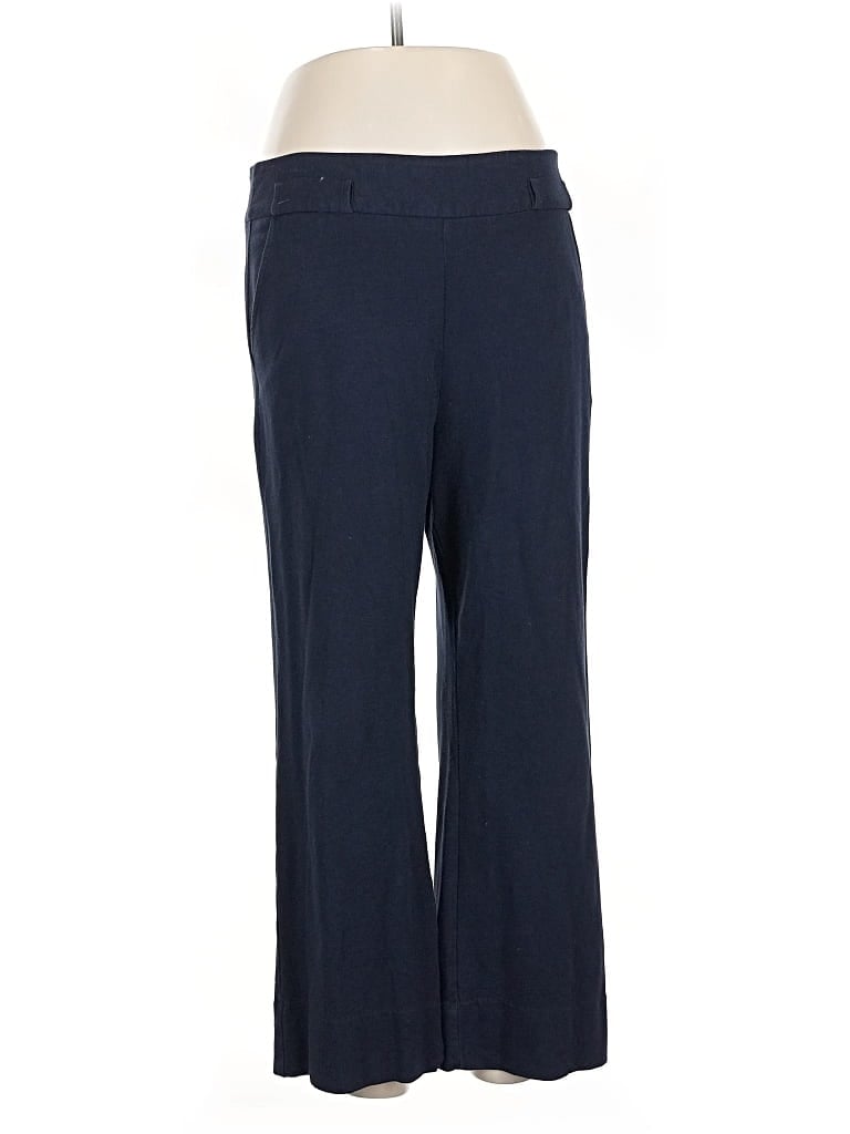Pre-owned Cabi Dress Pants In Blue