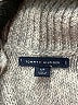 Tommy Hilfiger Silver Pullover Sweater Size S - photo 7