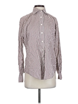 Faconnable Long Sleeve Button Down Shirt