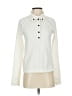 Athleta Ivory White Long Sleeve Polo Size S (estimated) - photo 1
