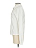 Athleta Ivory White Long Sleeve Polo Size S (estimated) - photo 5