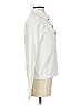Athleta Ivory White Long Sleeve Polo Size S (estimated) - photo 4