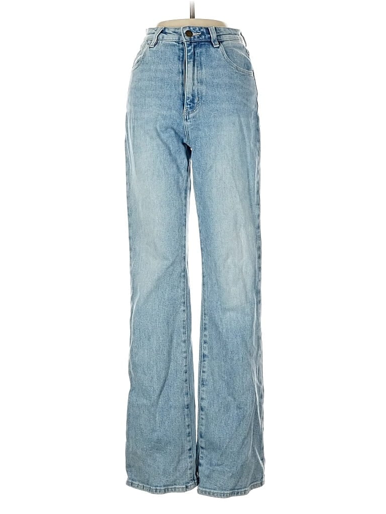Pre-owned Rolla's Jeans In Blue