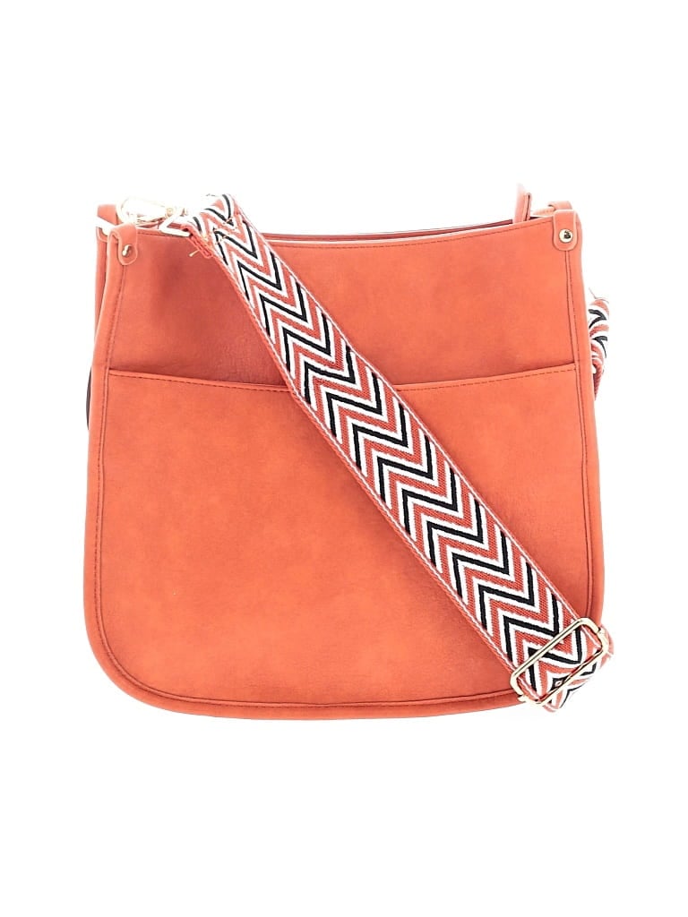 Pre-owned Assorted Brands Shoulder Bag In Orange