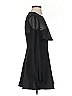 Privacy Please 100% Polyester Black Cocktail Dress Size XS - photo 4