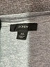 J.Crew Gray Casual Dress Size XS - photo 7