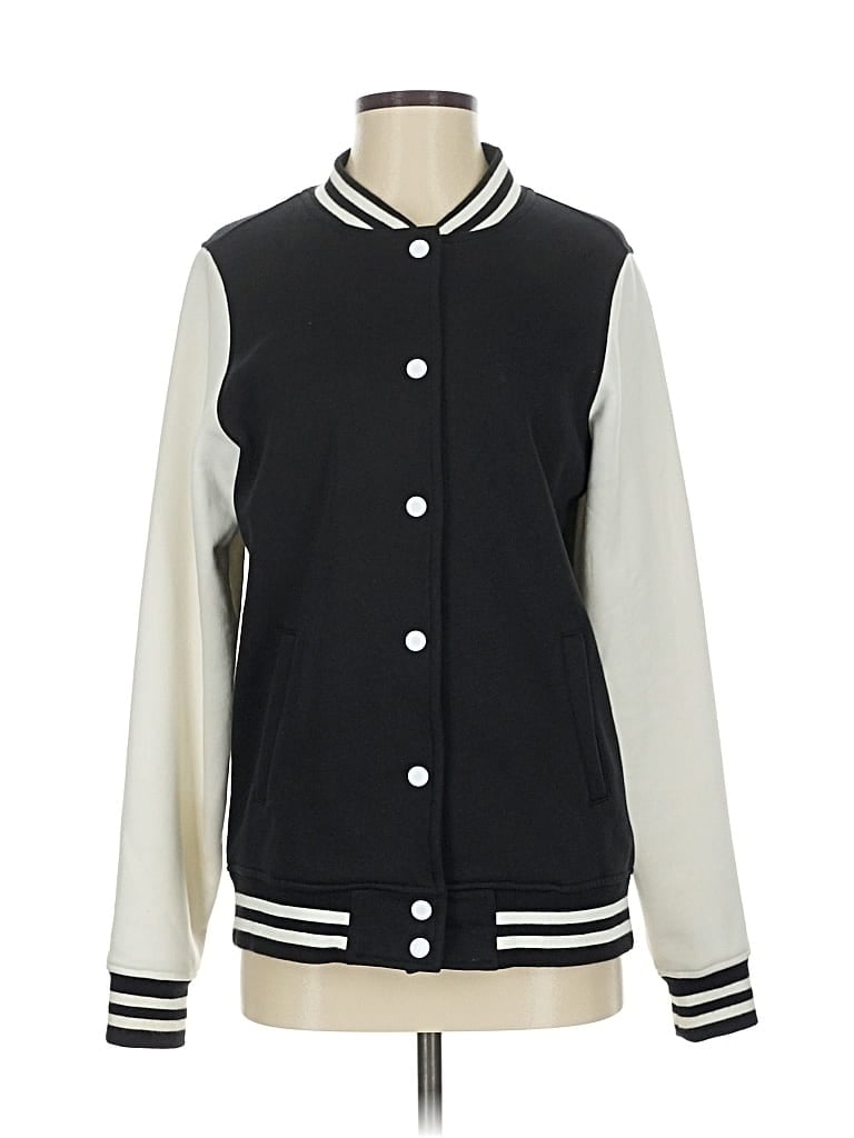 Pre-owned Sport-tek Jacket In Black