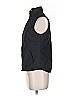 Old Navy 100% Polyester Black Vest Size XS - photo 5