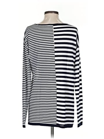 T by Alexander Wang 3/4 Sleeve T-Shirt (view 2)