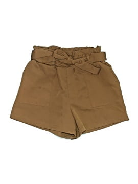 Dizzy Lizzy Khaki Shorts