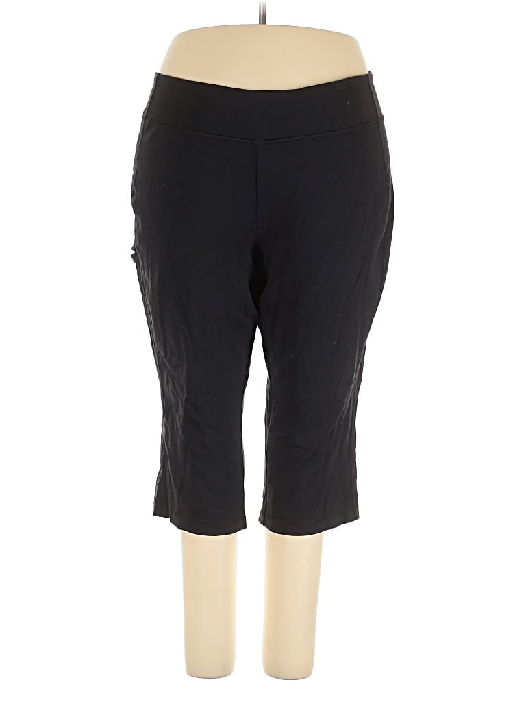 Pre-owned Duluth Trading Co. Active Pants In Black