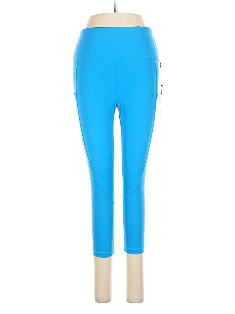 Zyia Active Active Pants In Blue