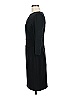 Escada Solid Black Cocktail Dress Size EU 38 / US 8 - photo 5