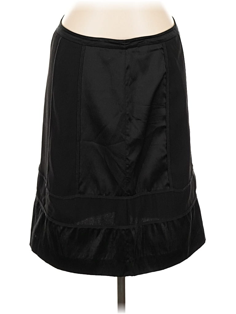 Pre-owned Dkny Casual Skirt In Black