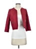 Harlowe & Graham Red Blazer Size XXS (estimated) - photo 1