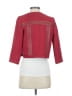 Harlowe & Graham Red Blazer Size XXS (estimated) - photo 2