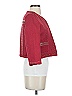 Harlowe & Graham Red Blazer Size XXS (estimated) - photo 4