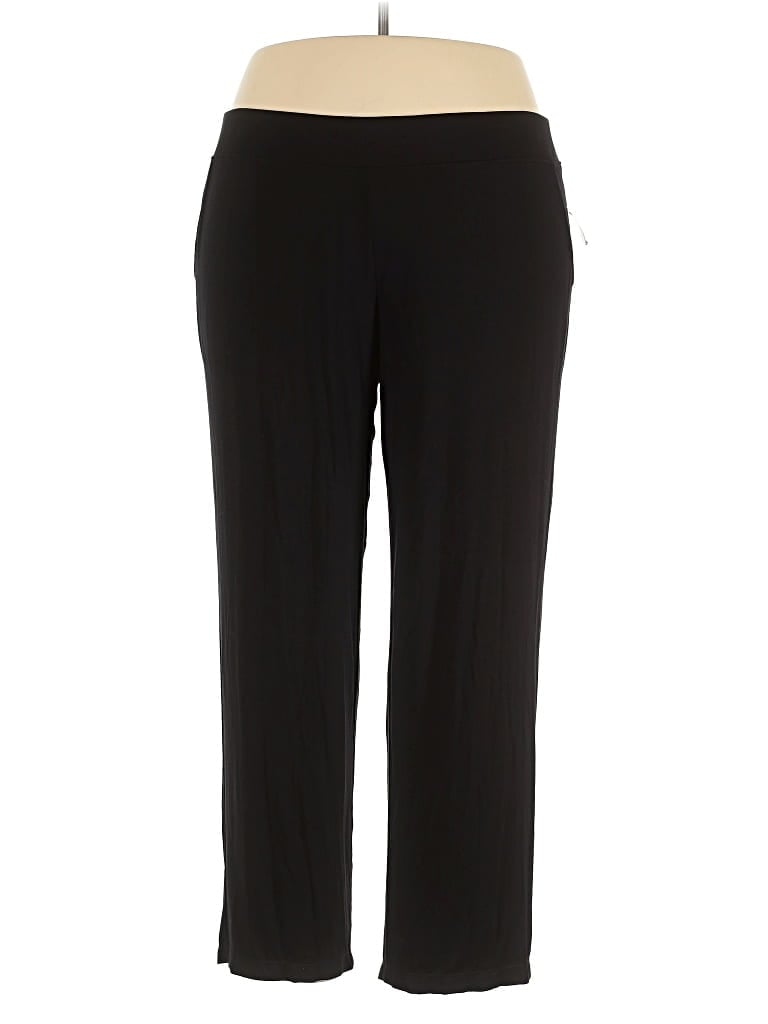 Alfani Casual Pants In Black