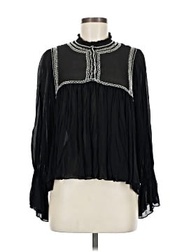Antik Batik Long Sleeve Blouse