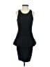 BCBGMAXAZRIA Black Cocktail Dress Size XXS - photo 1