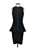 BCBGMAXAZRIA Black Cocktail Dress Size XXS - photo 2