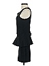 BCBGMAXAZRIA Black Cocktail Dress Size XXS - photo 5