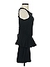 BCBGMAXAZRIA Black Cocktail Dress Size XXS - photo 4