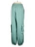 LAPOINTE 100% Polyester Teal Cargo Pants Size 6 - photo 2